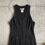 Vintage 90s Merino Wool Button Photo 1