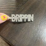 Hair Clips Silver Photo 1