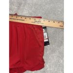 Under Armour womens red shorts xs red unlined NWT Photo 8