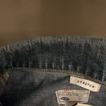 Old Navy WOMEN'S BLUE BUTTON UP DENIM JEAN LONG SLEEVE JACKET SIZE M Photo 8