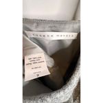 Susana Monaco 2000s Lambswool Gray Sheath Dress Fall Hoilday Sz 2 Photo 11