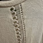 Shyanne Western Cream Colored Top Photo 4