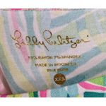 Lilly Pulitzer  Womens Colorful Festive Dress Sz XXS‎ Photo 3