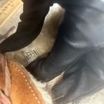 UGG  Women's Dakota Chestnut Suede Slippers Moccasins Size 8 Photo 10