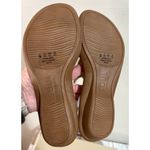 Soul Naturalizer Smooth White Faux Leather Solo Sandal Size 7M NWB Photo 4