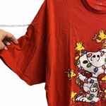 2011 Peanuts "Friends Brighten The Holiday Season" Snoopy Christmas T Photo 3