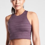 Athleta  Conscious Crop Space Dye Size Medium Photo 0