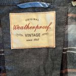 Weatherproof  Vintage Long Sleeve Plaid Flannel Photo 4