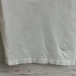 Free People Ribbed Mock Neck Open Back Top Size M/L Photo 3