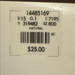 Ann Taylor NIP  High-Waist Control Top The Perfect Sheer Tights Size Large Photo 6