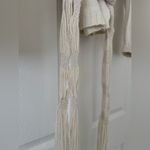 Free People  Angora Wool Hooded Cardigan medium Photo 4