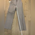 Aritzia  Babaton Agency Gray Women's Trousers Photo 3