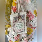 Aratta Multicolor Floral Kimono Yellow Size undefined Photo 9