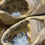 Gucci  Logo Rhyton Glitter Sneaker size 42 Photo 2