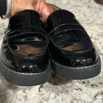 Franco Sarto  Cassandra Platform women's patent leather Penny Loafers size 8 Photo 10