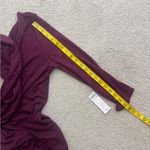 Apt. 9 NWT  Burgundy Women's Dress Photo 7