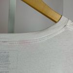 Olympics Team Apparel XL Extra Large USA Flag Graphic V Neck Shirt 2016 White Photo 4