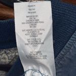 Denim & Co. Women's Plus Stretch Denim Bomber Jacket Blue Size 2X Photo 5