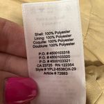 Aritzia Sunday Best Size 6 Savoy Wrap Dress Leopard Print Tan Black Ruffle Flowy Photo 12