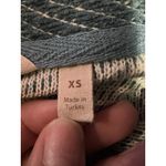 Soft Surroundings  Langley Cowl Neck‎ Pullover Tunic Light Teal Size XS Classic Photo 8