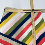 Hutch Skirt Womens Size 6 Multi Color Sierra Striped Asymmetrical Midi Anthro Photo 6