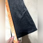 Juicy Couture black velour jumpsuit small Photo 1