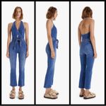 Mother Denim Jumpsuit Blue Size XS Photo 2