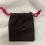 Kate Spade  Purple and Yellow Stone Necklace Photo 4