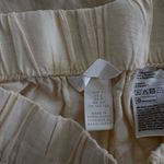 Men's Cream Pants Photo 3