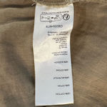 Free People Bohemian Witchy Gypsy Midi Maxi Gauze Dress Olive Small Renaissance Photo 11