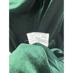 Revelry Sienna Velour Maxi Dress Women Plus Size 20 Emerald Green Festive Photo 5