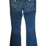 M.E K. Brighton Bootcut Jeans Blue Size 29 Photo 1