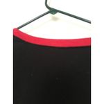 Batman Women's Juniors Graphic Print Sweatshirt Harley Quinn Ringer Size M Size M Photo 8