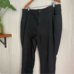 Old Navy  High Rise Wow Super Skinny Black Jeans 18 Short Photo 2