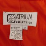 American Vintage Atrium Collection Size 10 Vintage Red Elegant Professional Retro Suit Dress Photo 6