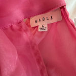 Mabel  Mini Dress pink Photo 2