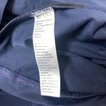 Spanx  Transformation Top Tank side zip blue black Sz M Photo 5