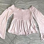 American Eagle flowy shirt Photo 0