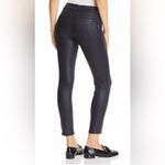 DL1961  Florence Instasculpt Coated Ankle Skinny Jeans in Marin Size 27 Photo 1