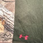 Under Armour NWOT-  Woodland Camo Short Sleeve Tee Photo 2