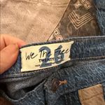 Free People  SERENA FLARE LOW RISE JEANS Photo 2