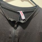 Best Cody M/L cotton Black Long Sleeve Jumpsuit Size L Photo 2