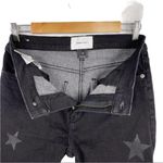 Current/Elliott The High-rise Stiletto Skinny Jeans In Vineland With Stars 27 Photo 12