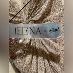 Mac Duggal NWT  Style 26496 Knotted Waist Plunging Neckline, Sequins Dress Size 8 Photo 9