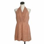 American Eagle NWOT  Halter Neck Romper Photo 1