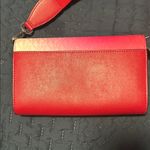 Michael Kors  JET SET WOMEN LARGE MK LOGO ZIP WALLET CROSSBODY BAG Photo 2