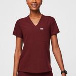 FIGS Scrub Top Photo 0