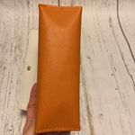 Tory Burch Orange Glasses Sunglasses Case Photo 7