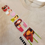 Vintage Spice Girls Graphic Band Tee | 90s Pop Tour T Photo 2