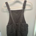 Aerie Baggy Y2K Overalls (Smoked Grey) Photo 3